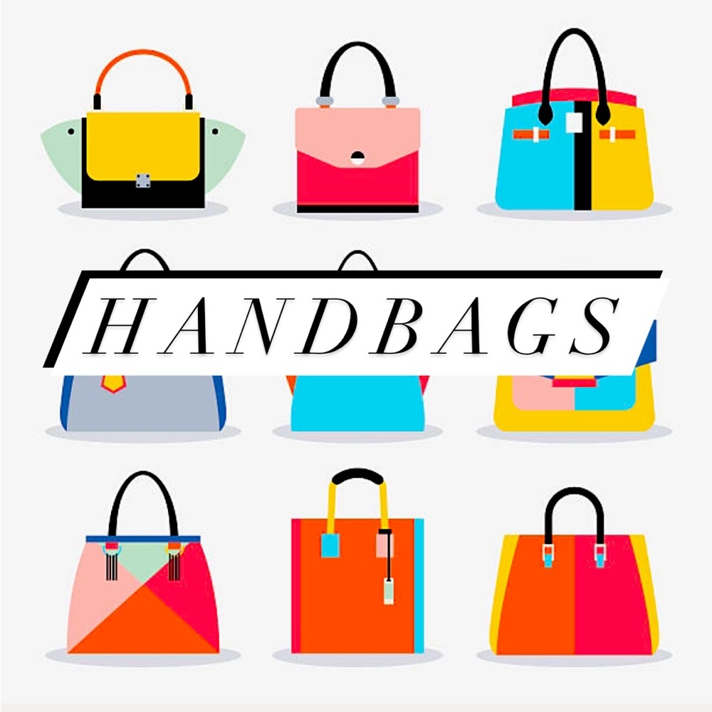 Handbags, Wallets, Etc. 👛🛍️👜